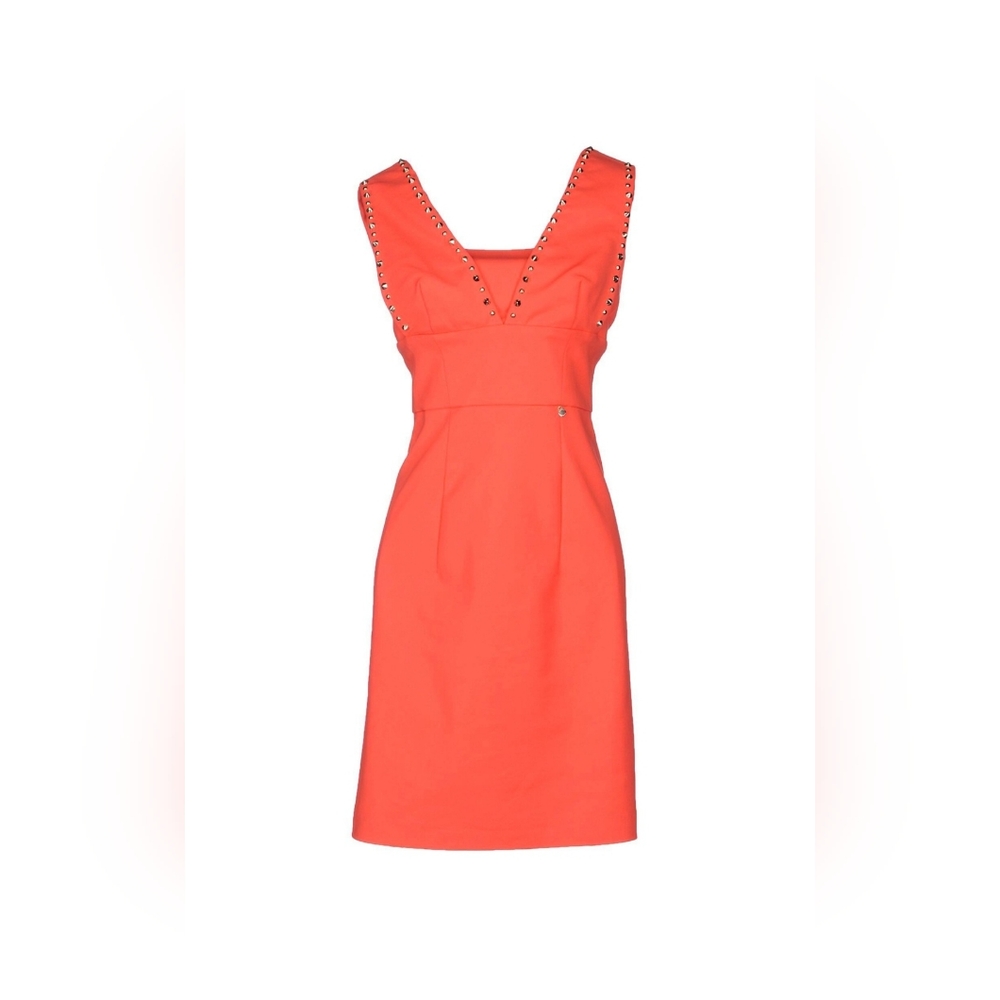 Anna Rita N  Dress , size usa 8, coral coral